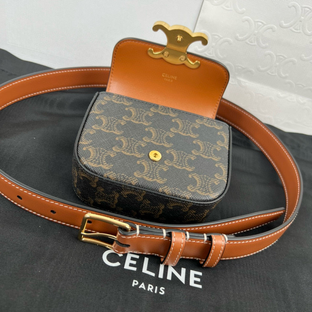 Celine Triomphe Mini