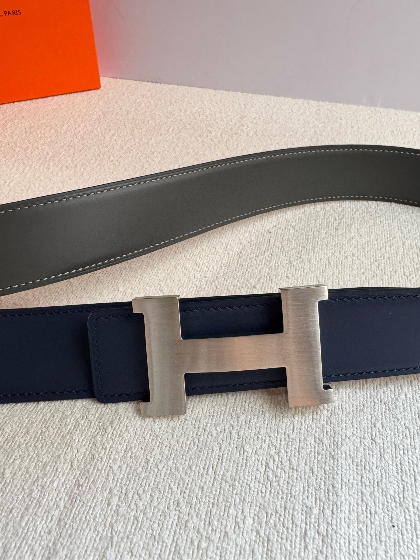 Hermes Belt