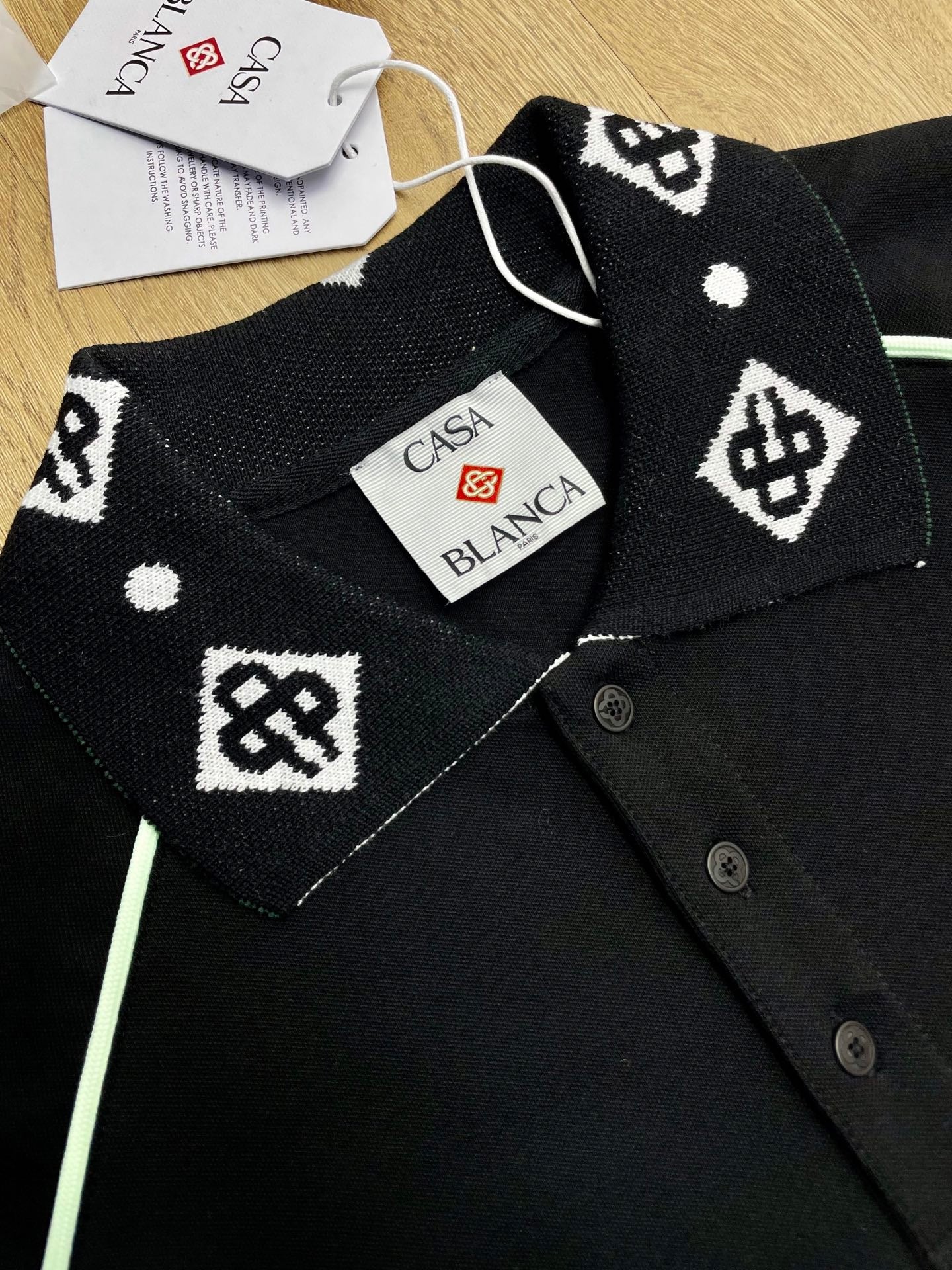 Casablanca Polo