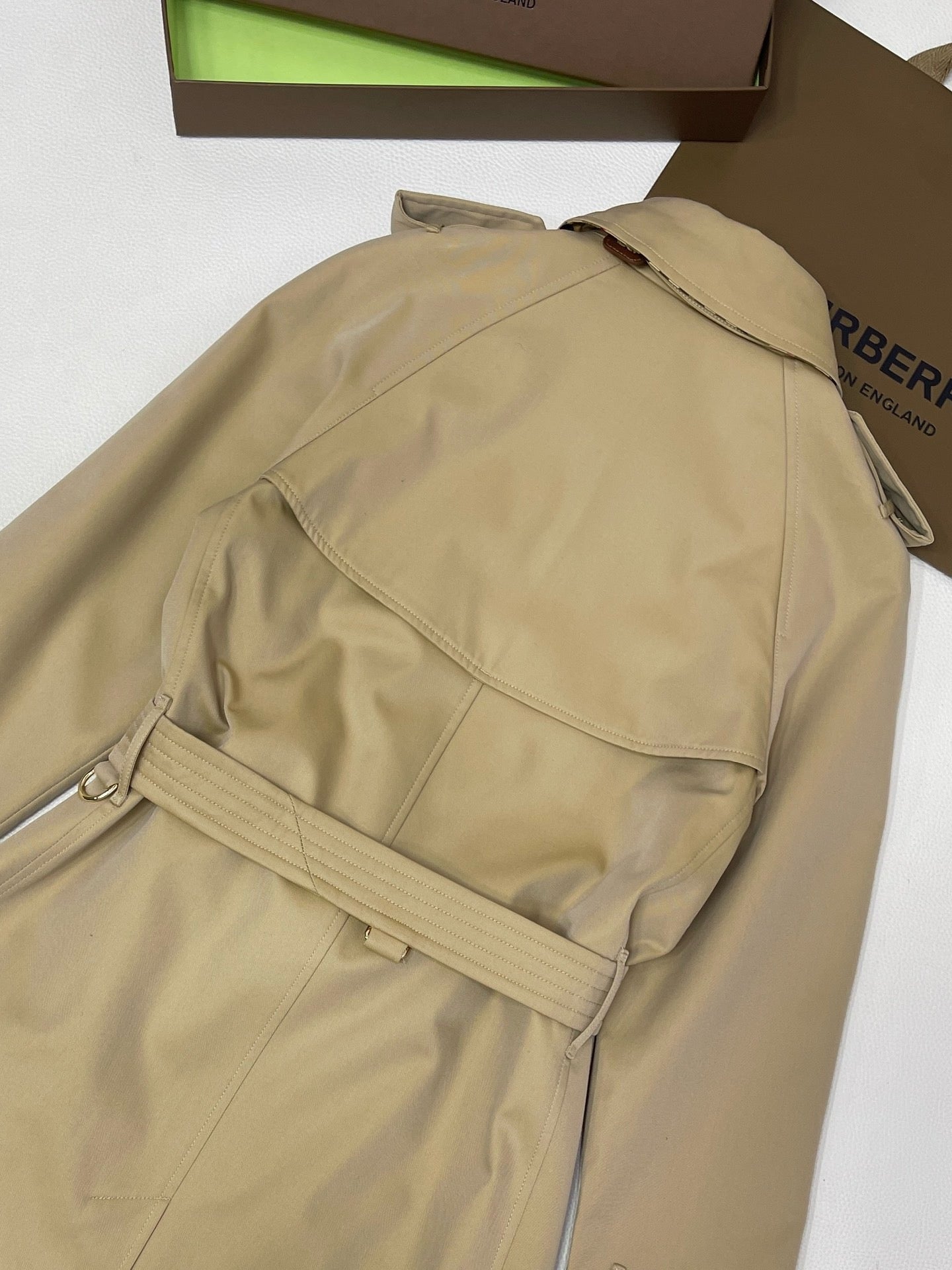 BBR Trench Jacket