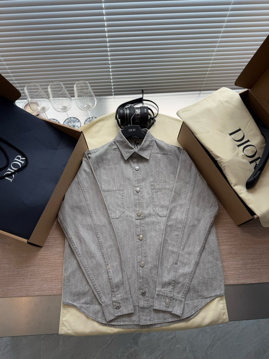 Dior Long Sleeve Shirt