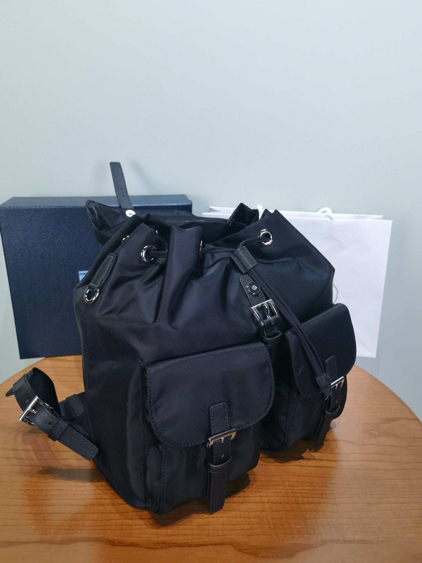 Prada Backpack