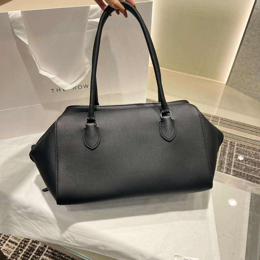The Row EW Bowling Bag