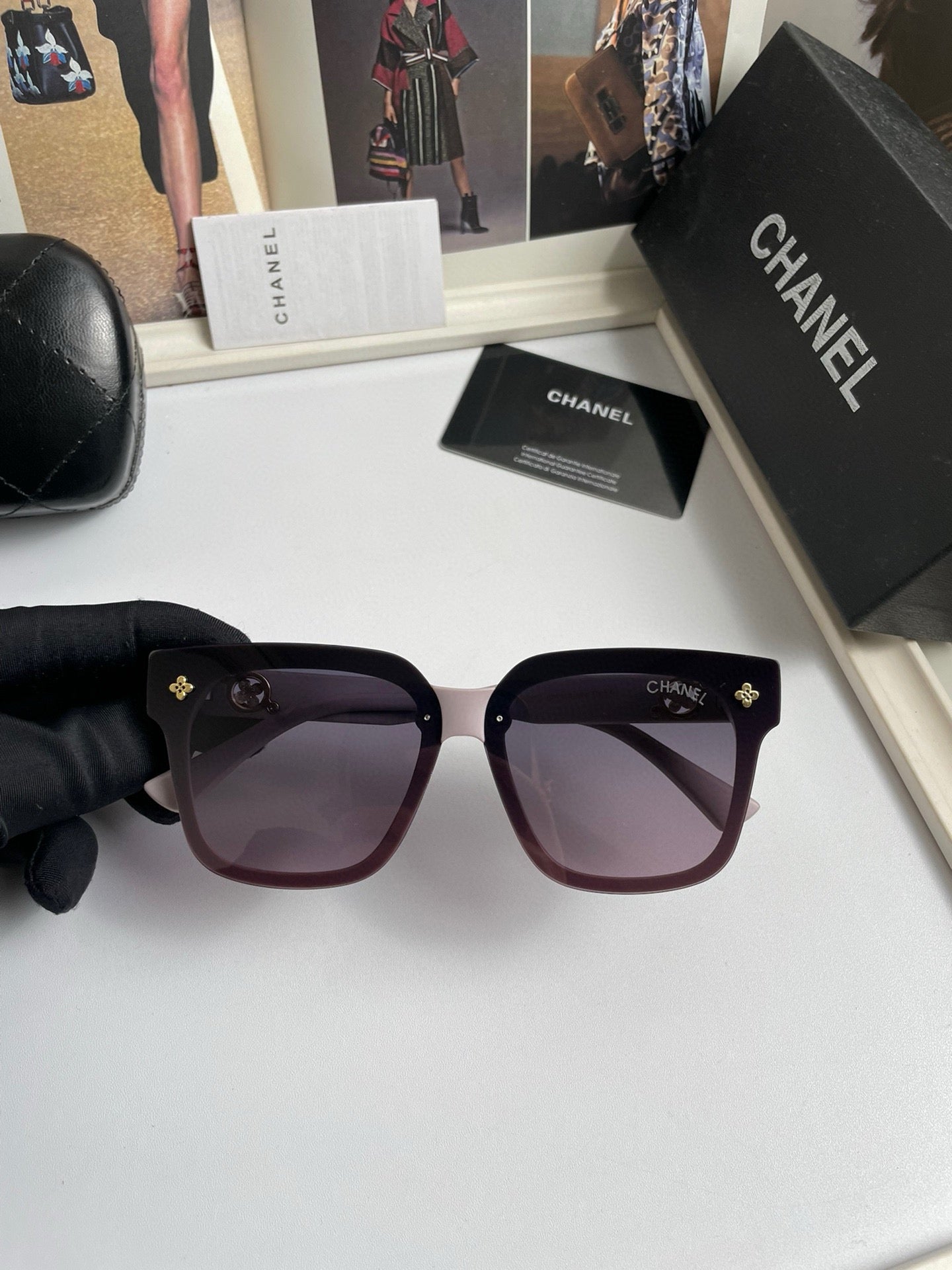 Chanel Sunglasses