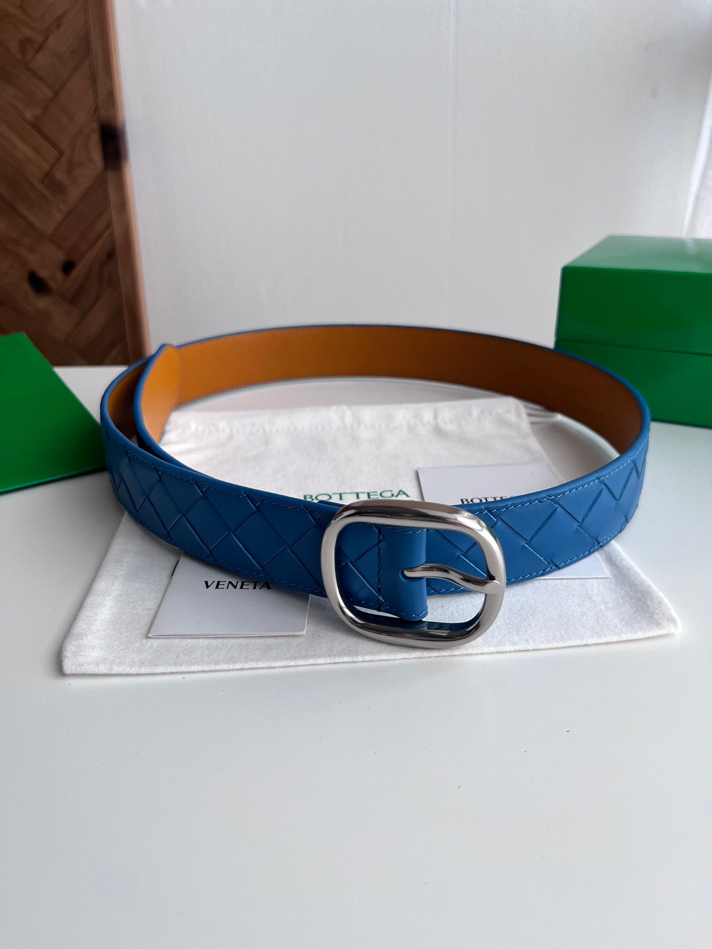 Bottega Veneta Belts