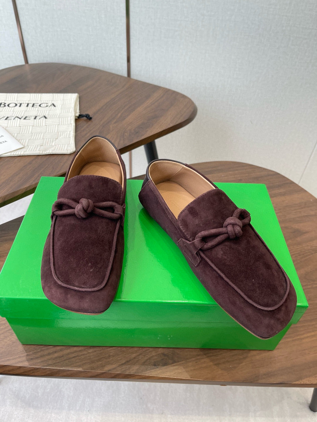 Bottega Veneta Loafer