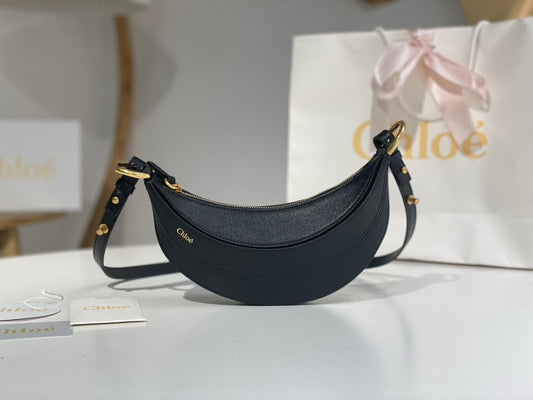 Chloe Banana Bag