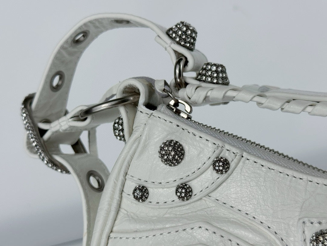 BLCG Le Cagole Moon Bag(26x16x10cm)