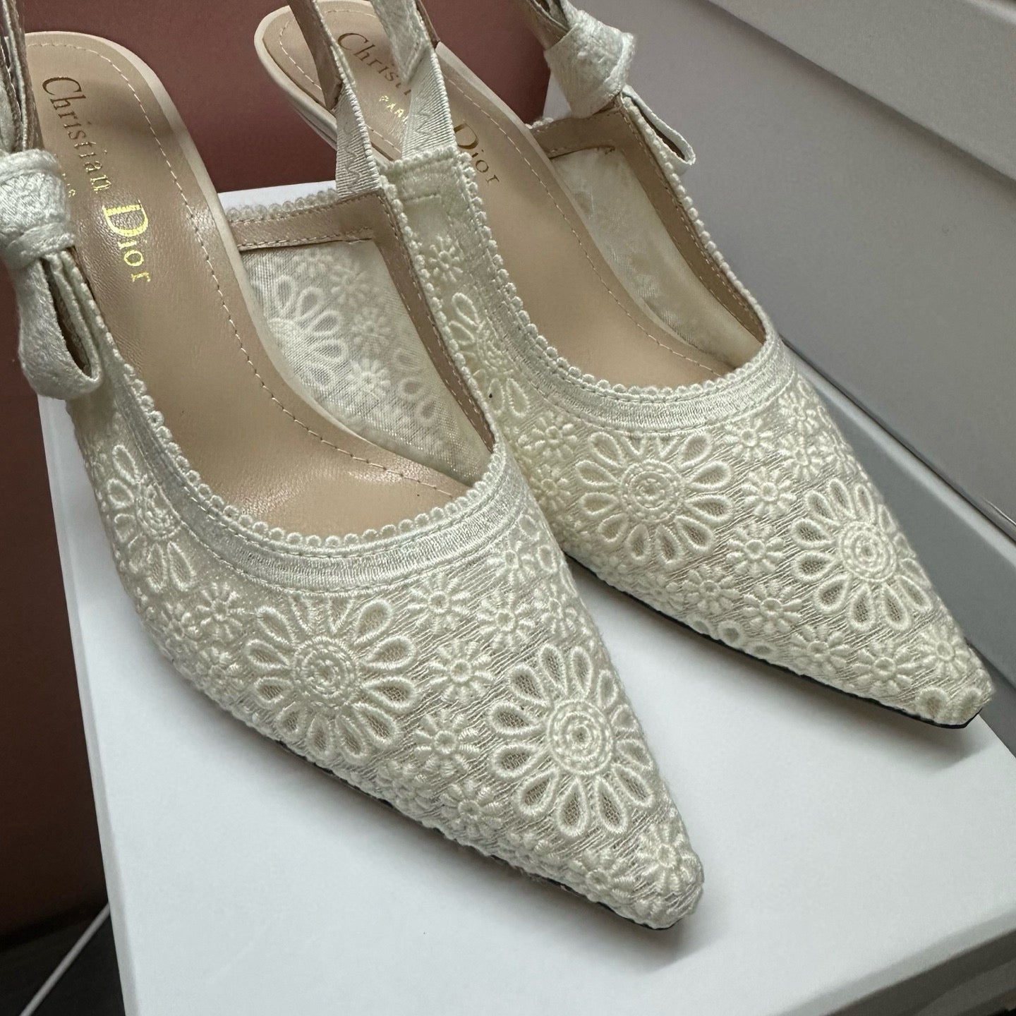 Dior Heels