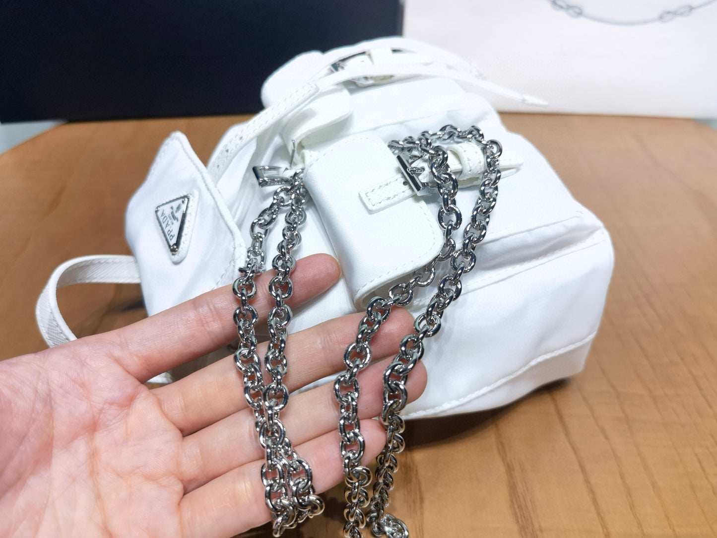 Prada Shoulder Bag Mini