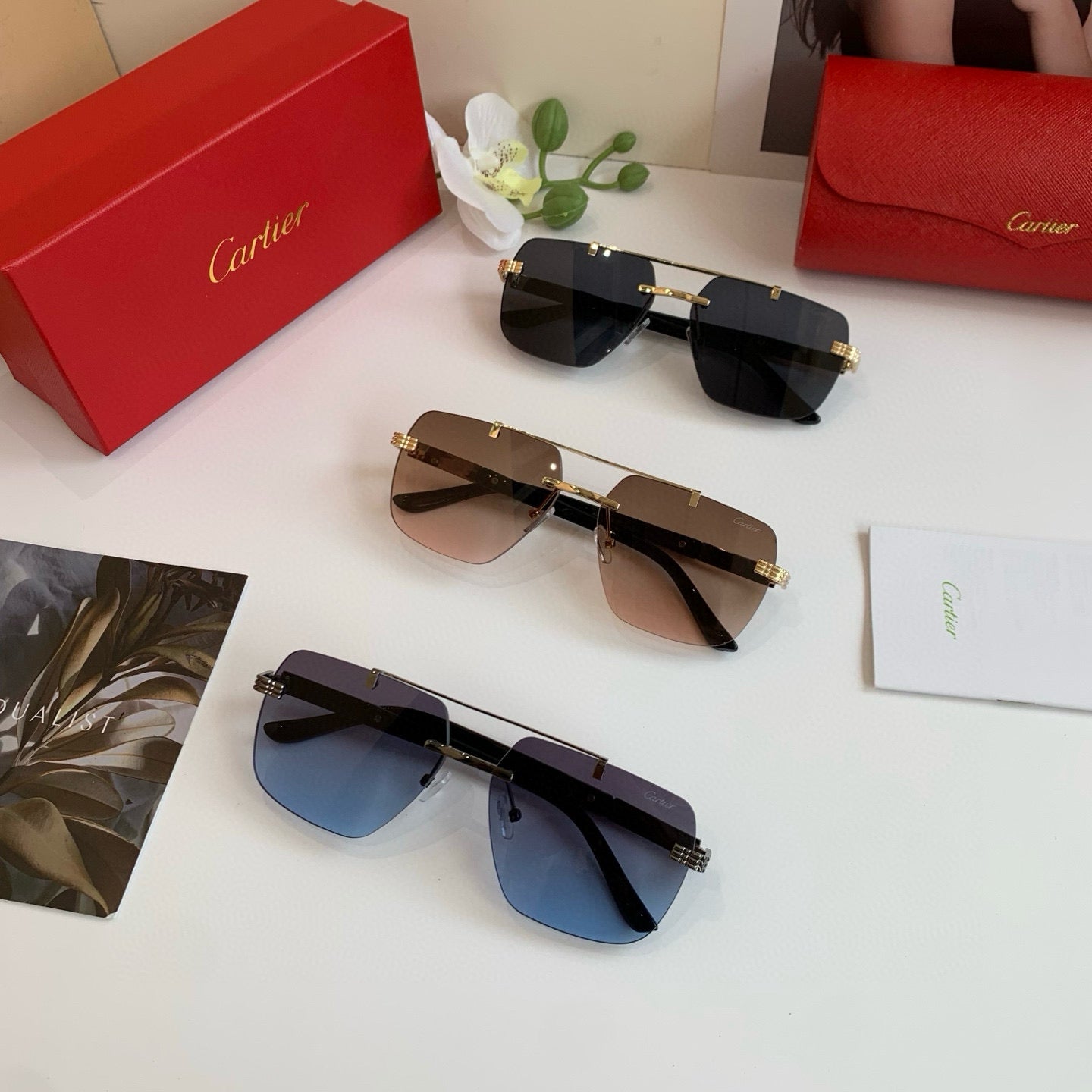 Cartier Sunglasses