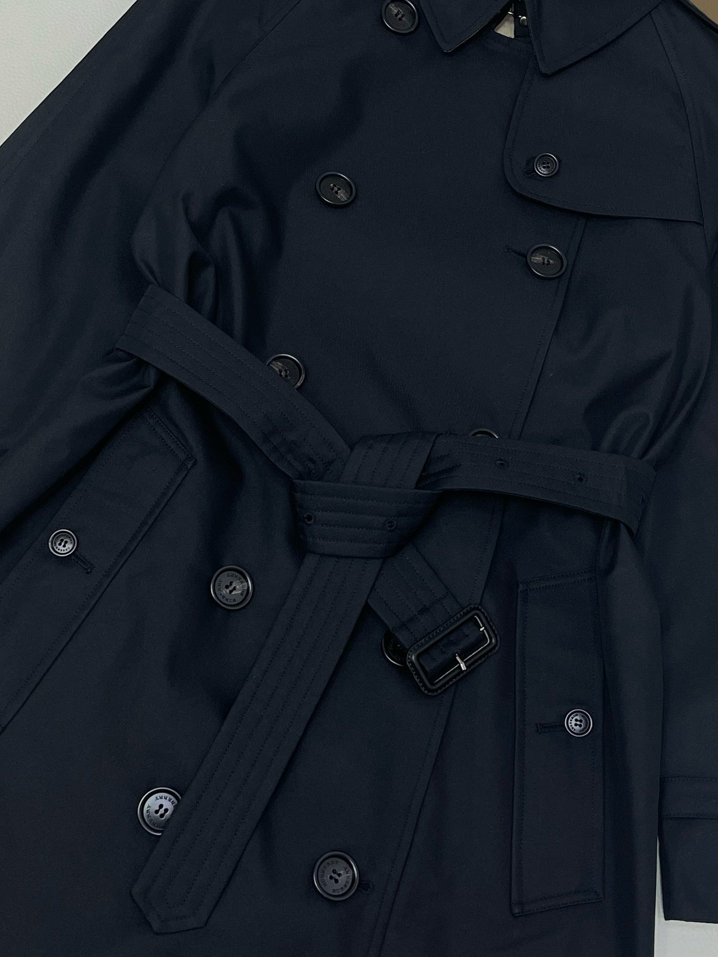BBR Trench Jacket