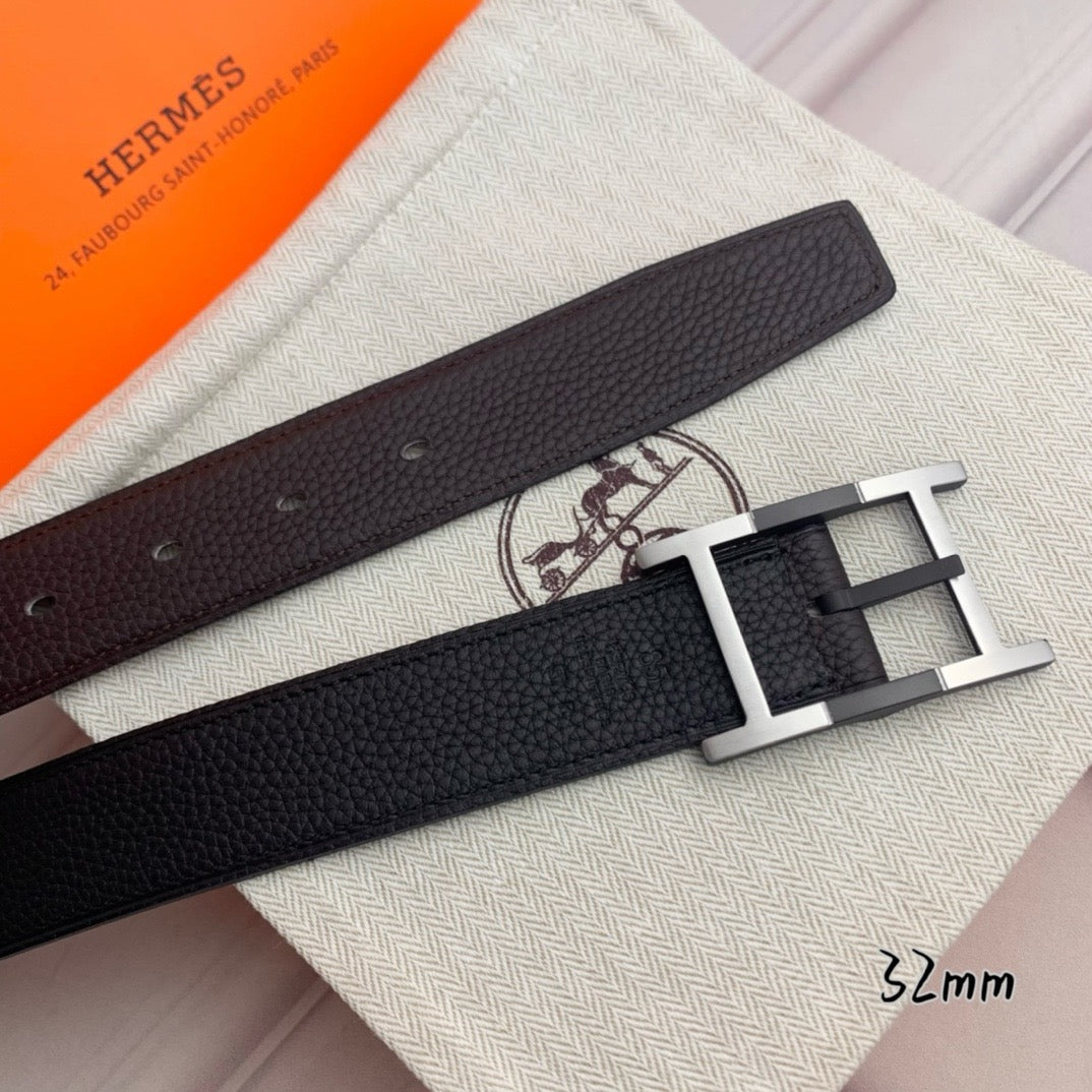 Hermes Belt