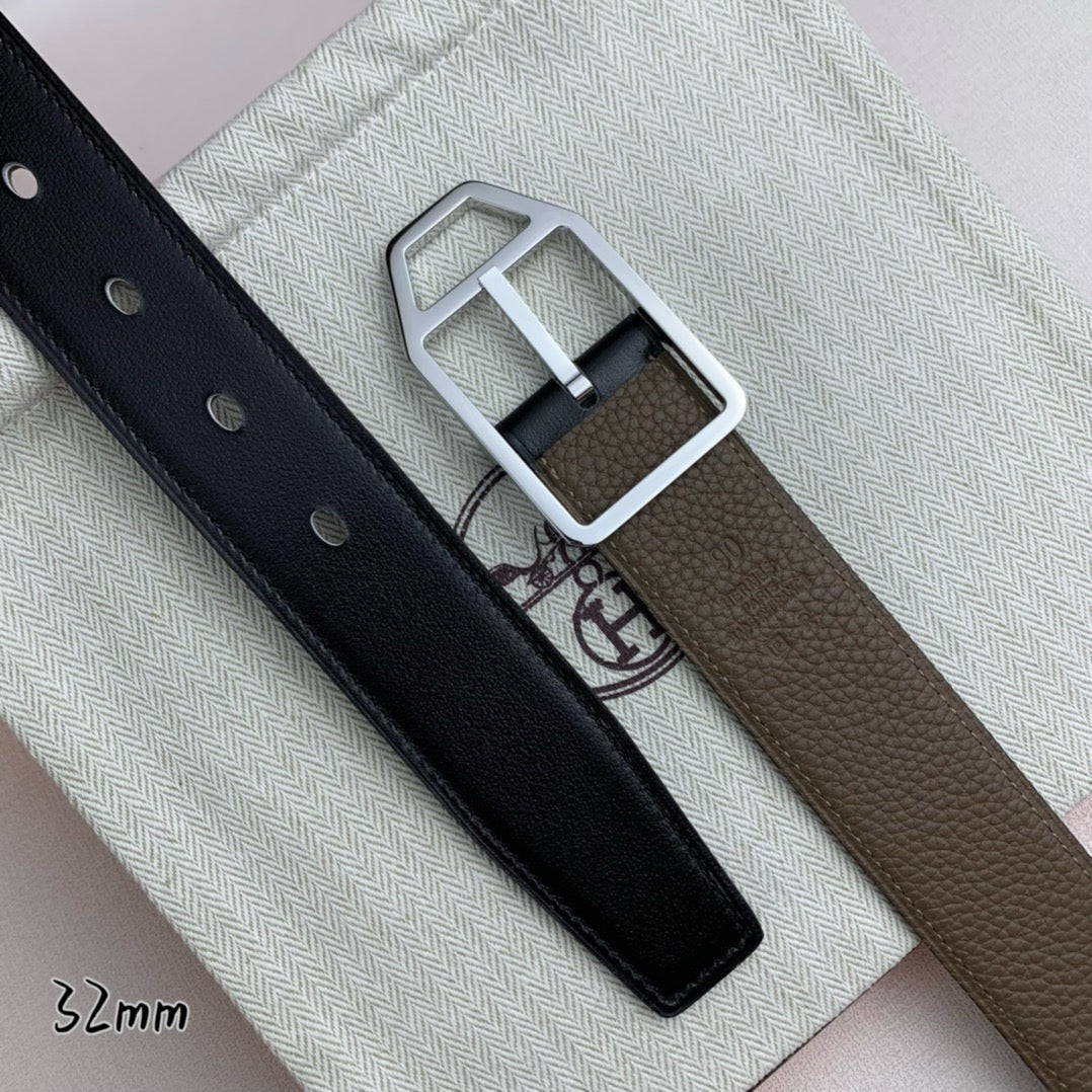 Hermes Belt