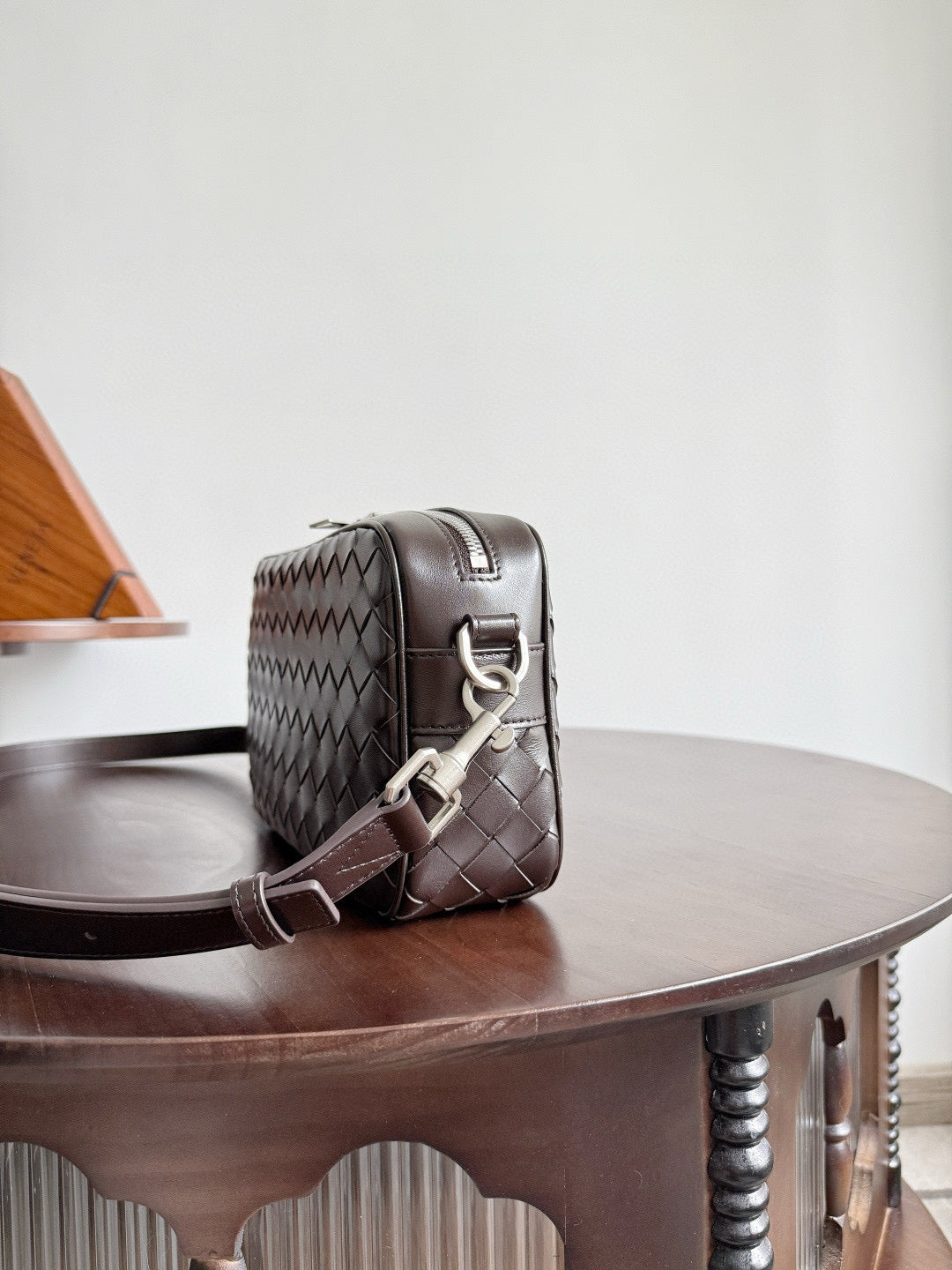 Bottega Veneta Messenger Bag