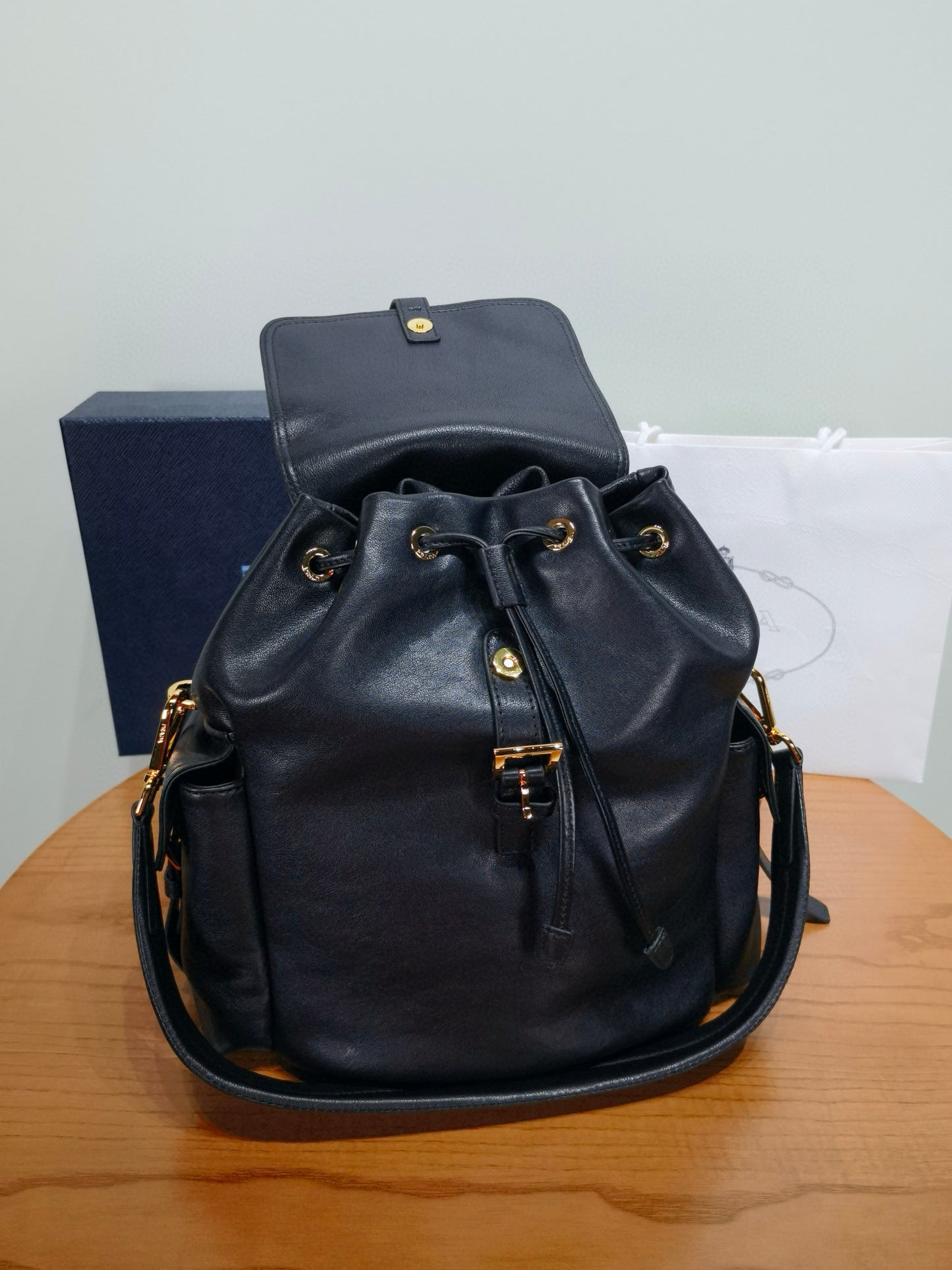 Prada Backpack