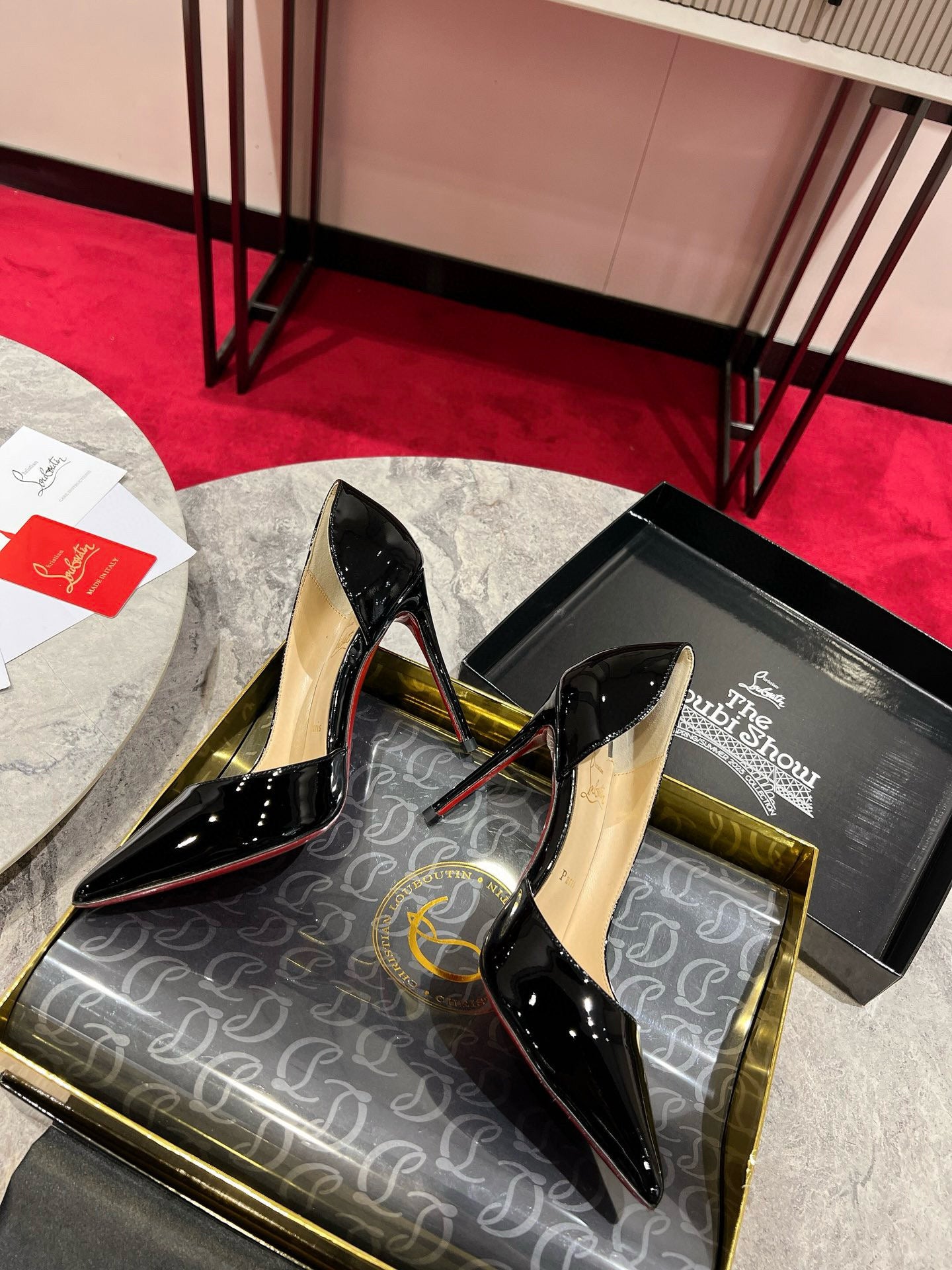 Christian Louboutin Heels