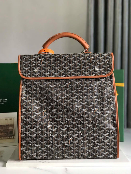 Goyard Saint Léger Backpack