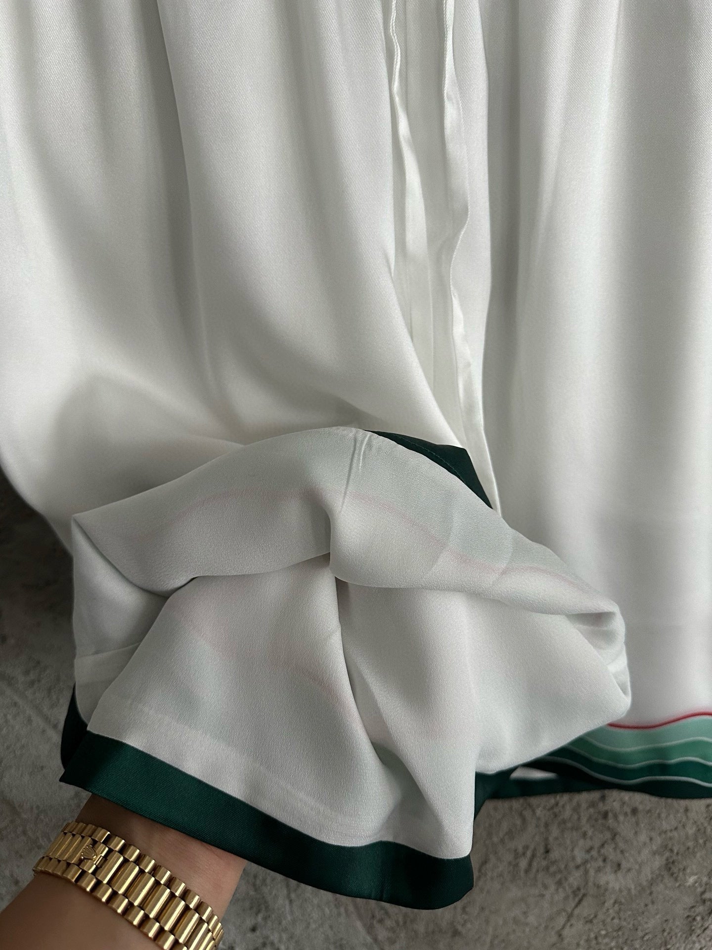 Casablanca Short Pants