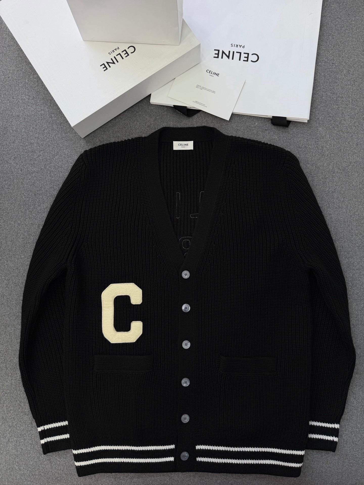Celine Cardigan