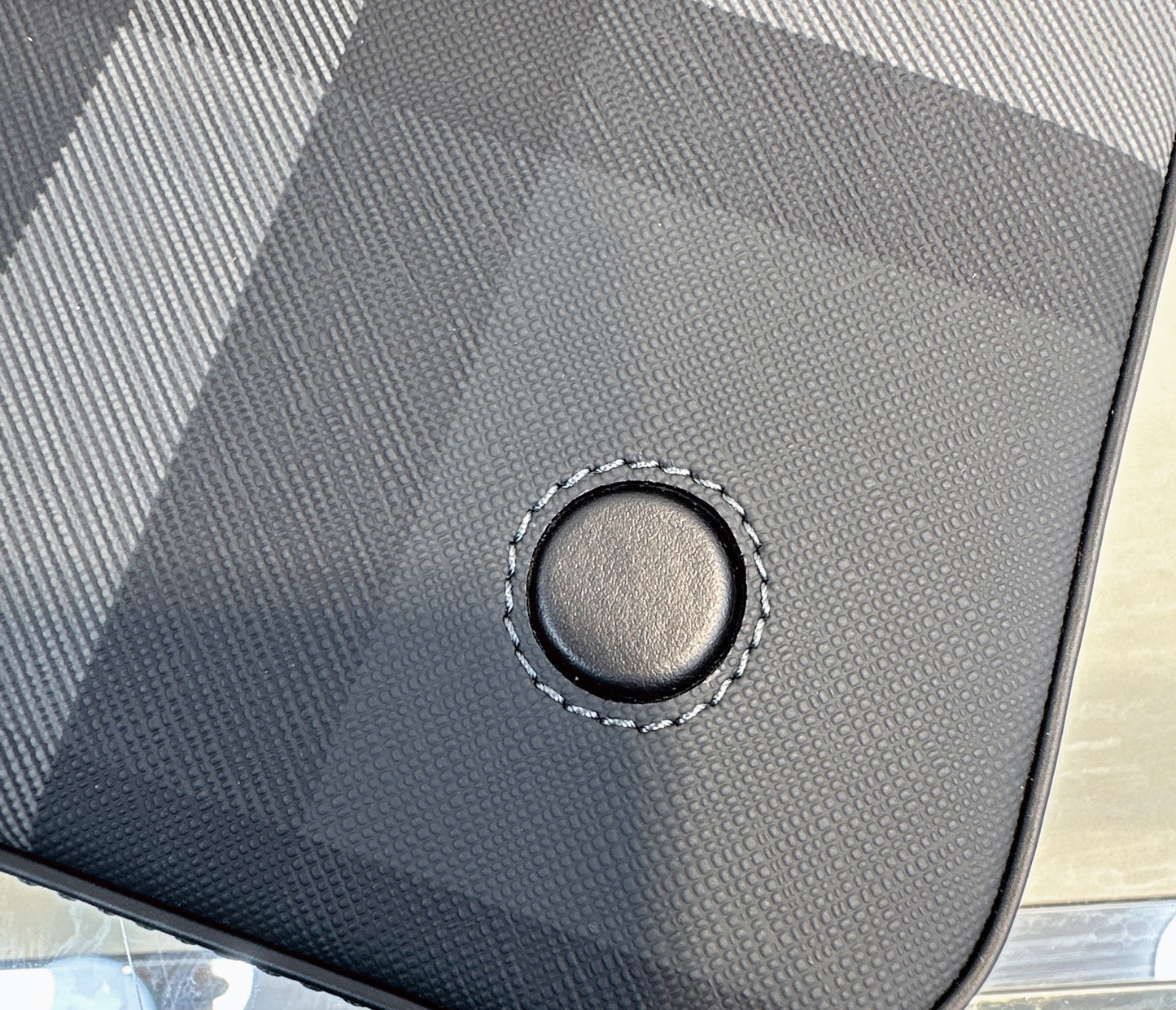 Burberry Messenger Bag