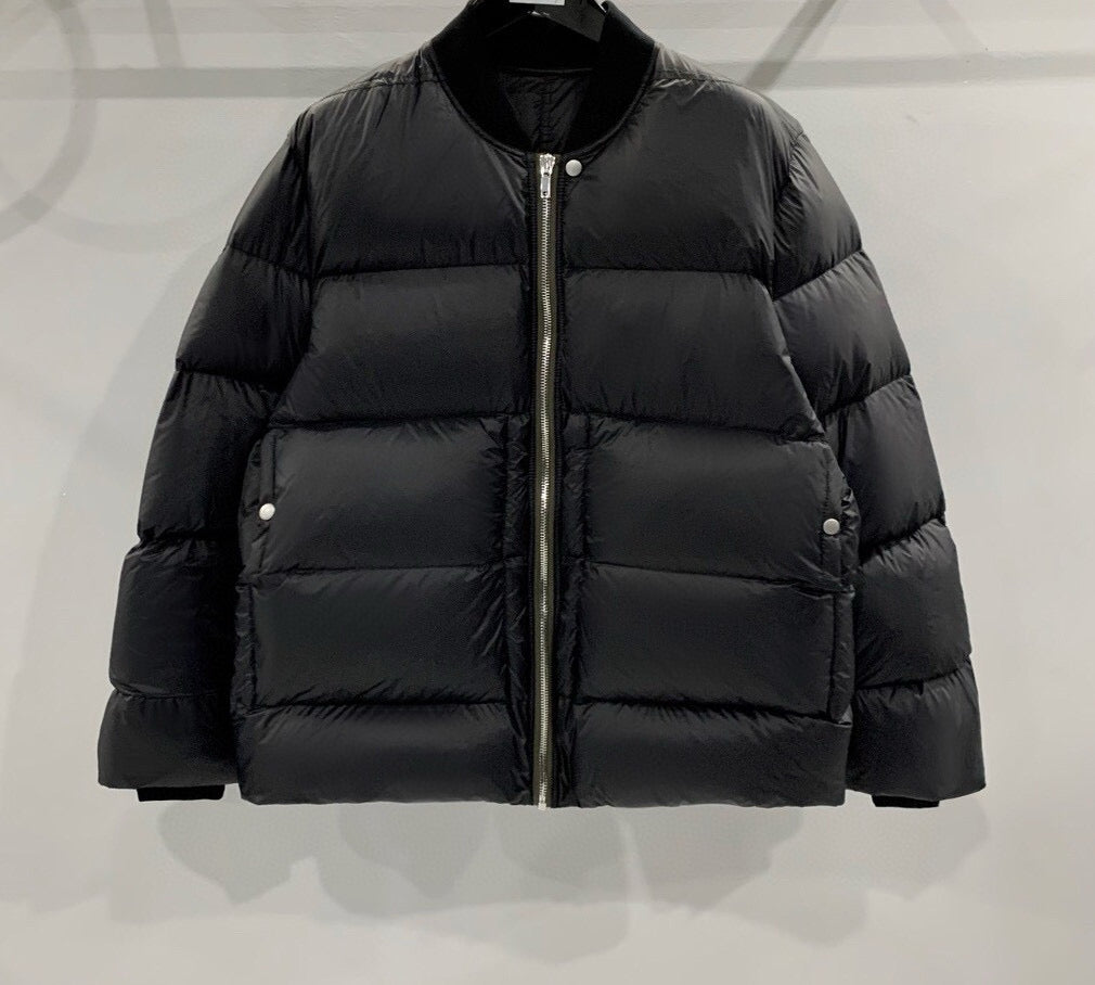 Rick Owen Down Jacket
