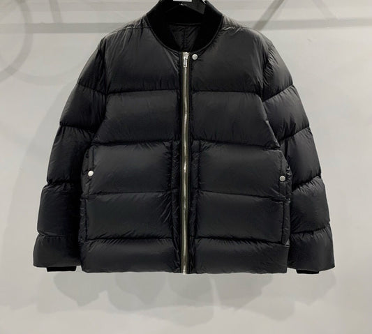 Rick Owen Down Jacket