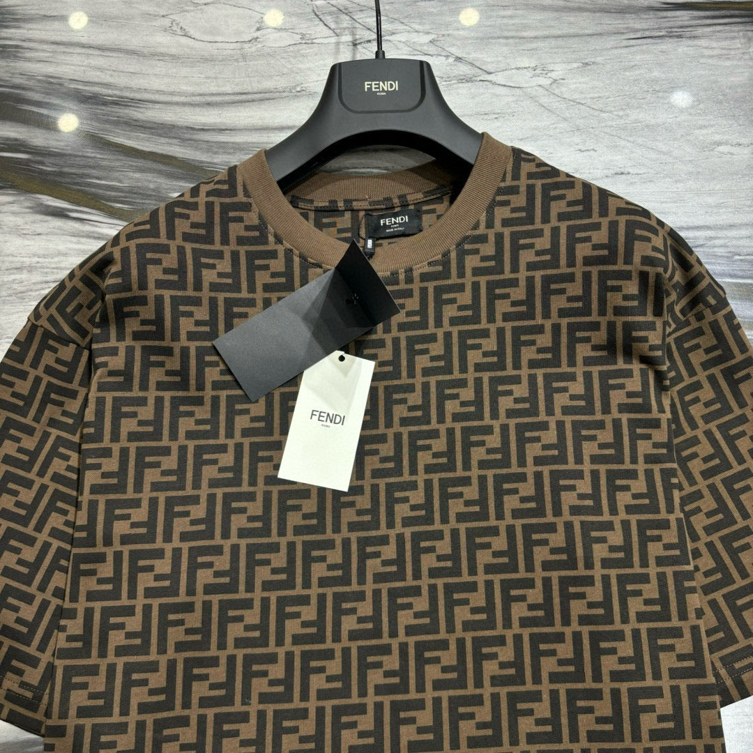 Camiseta Fendi