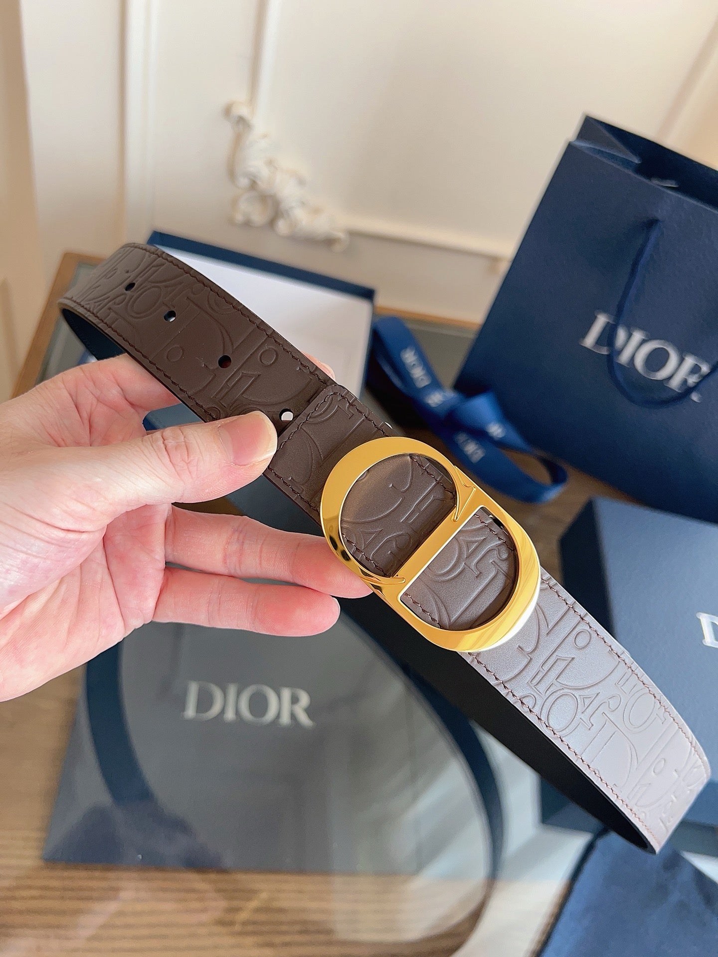 Dior Belts