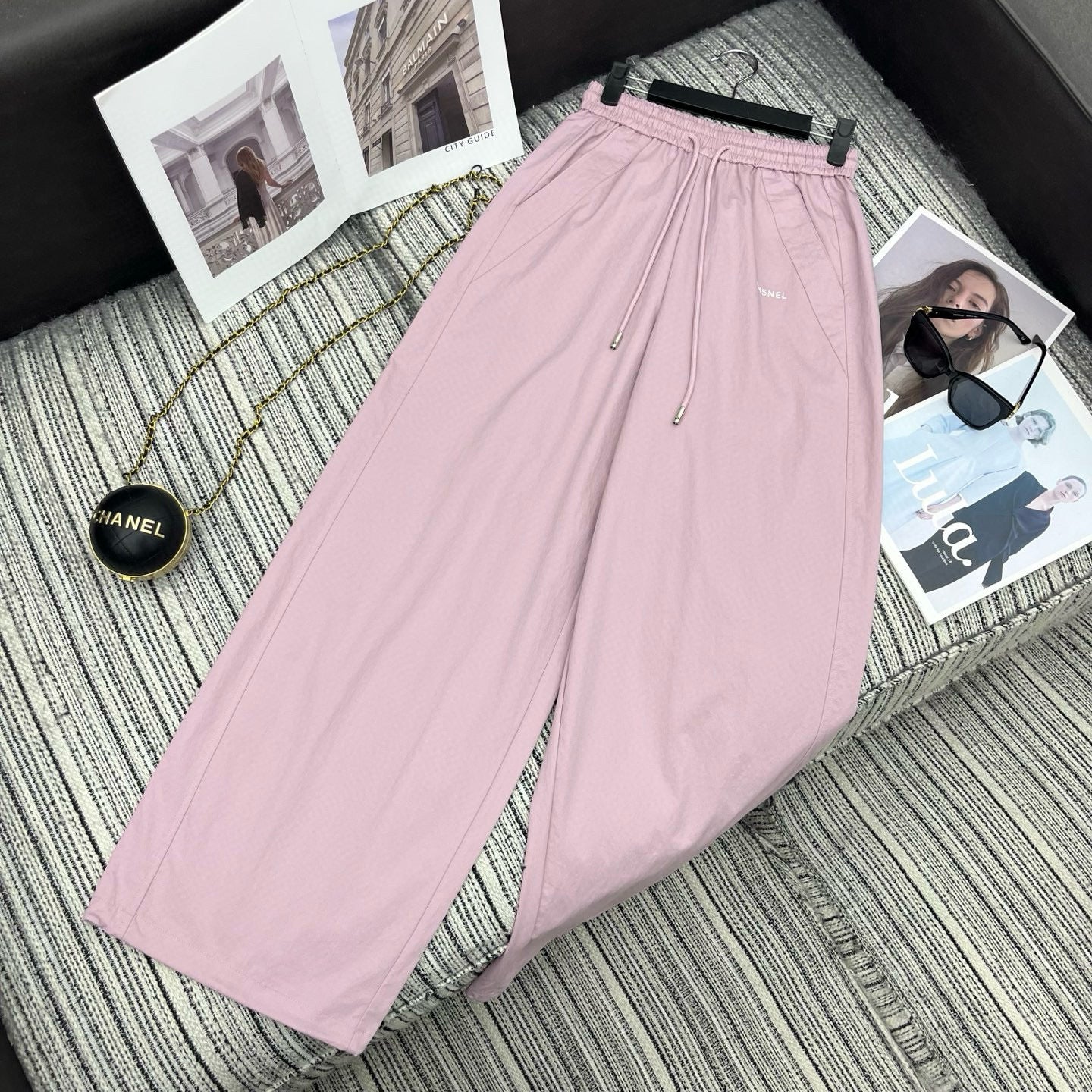 Chanel Jacket & Trousers Set