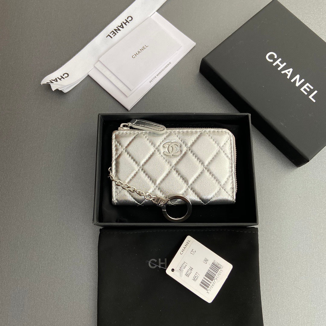 Chanel Coin Pouch