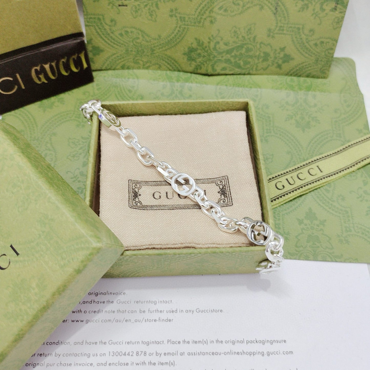 Gucci Bracelet