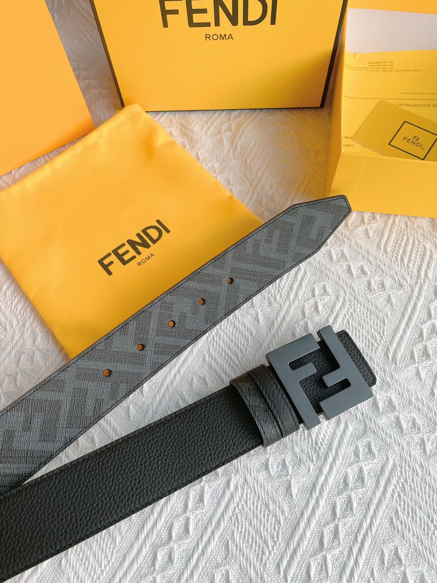 Fendi Belts