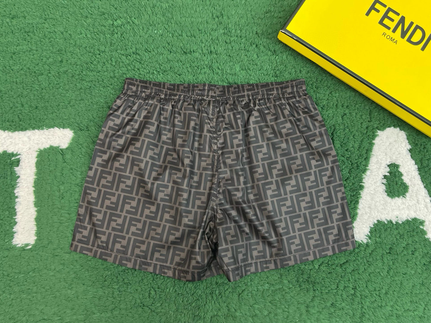 Fendi Swim Short Pants