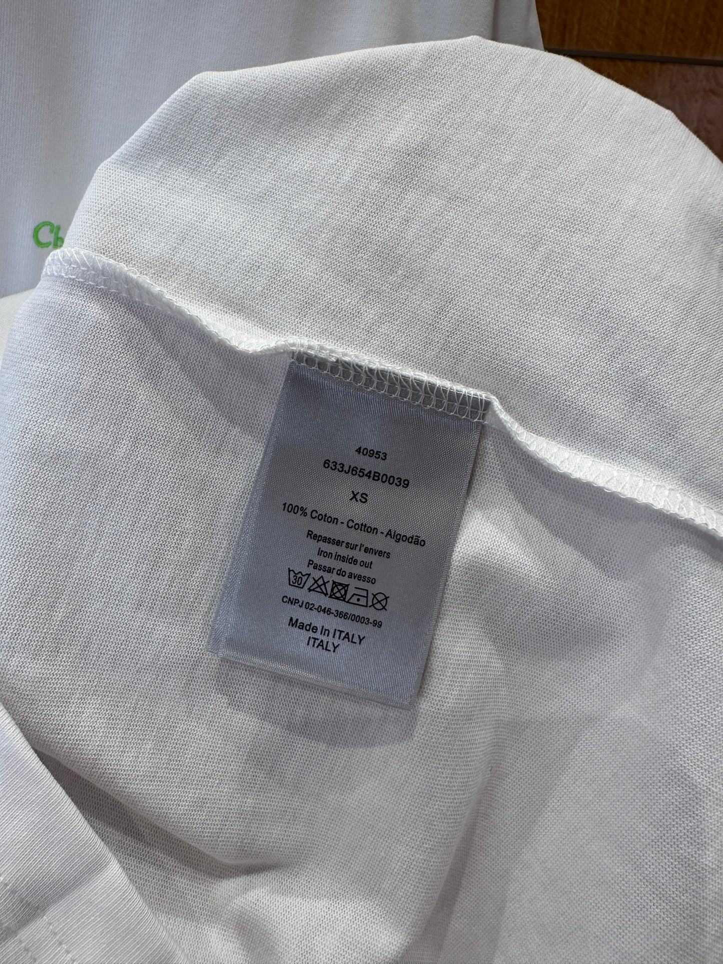 Dior T-shirt