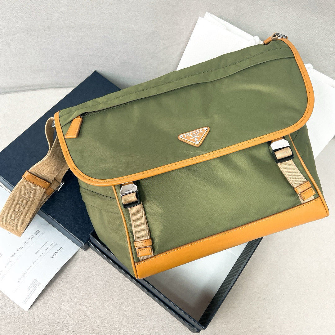 Prada Messenger Bag