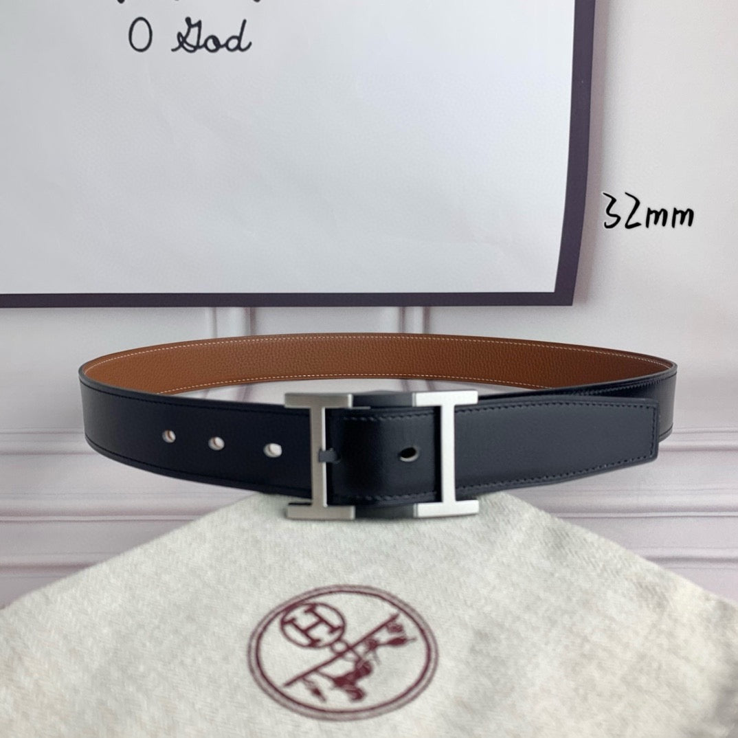 Hermes Belt