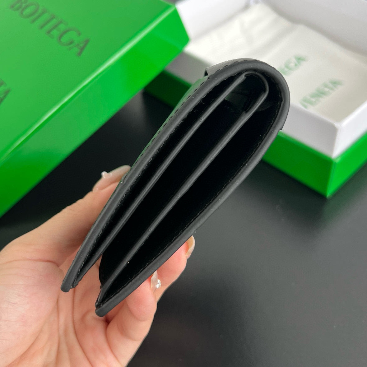 Bottega Veneta Wallet