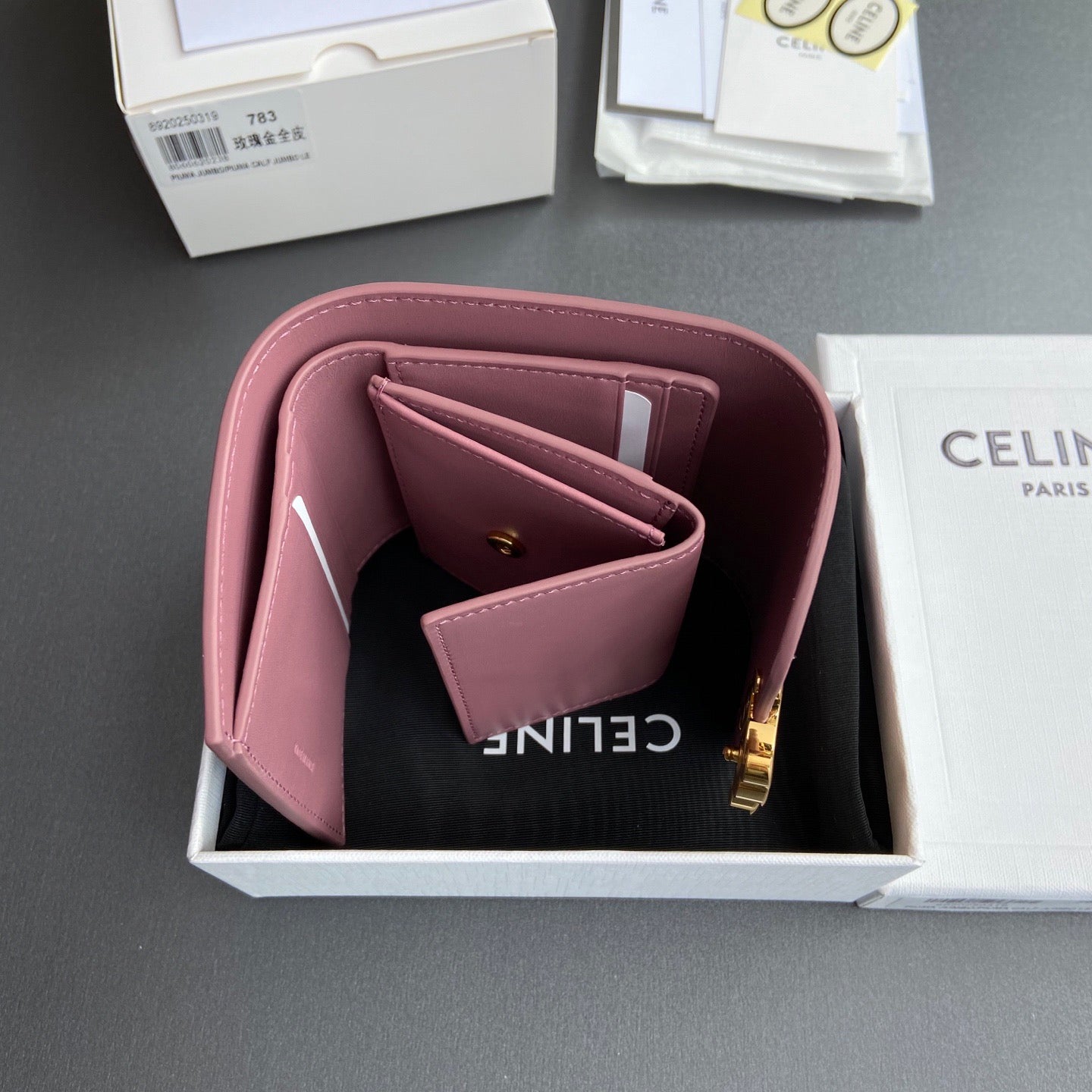 Celine Wallet