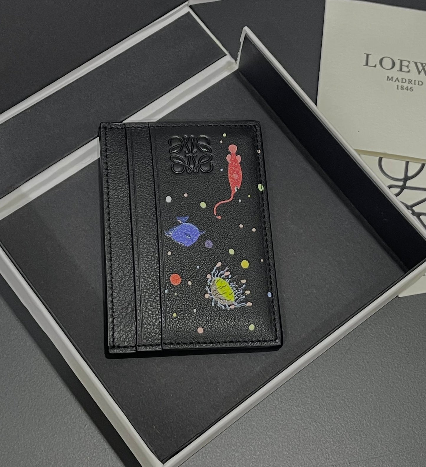 Loewe Card Holder