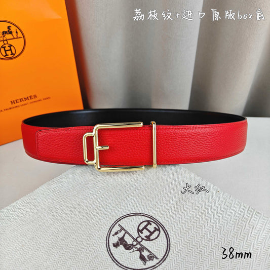 Hermes Belt