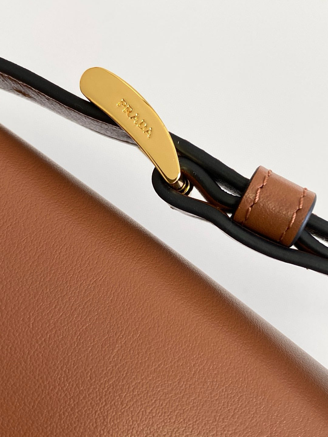 Prada Leather Mini Bag
