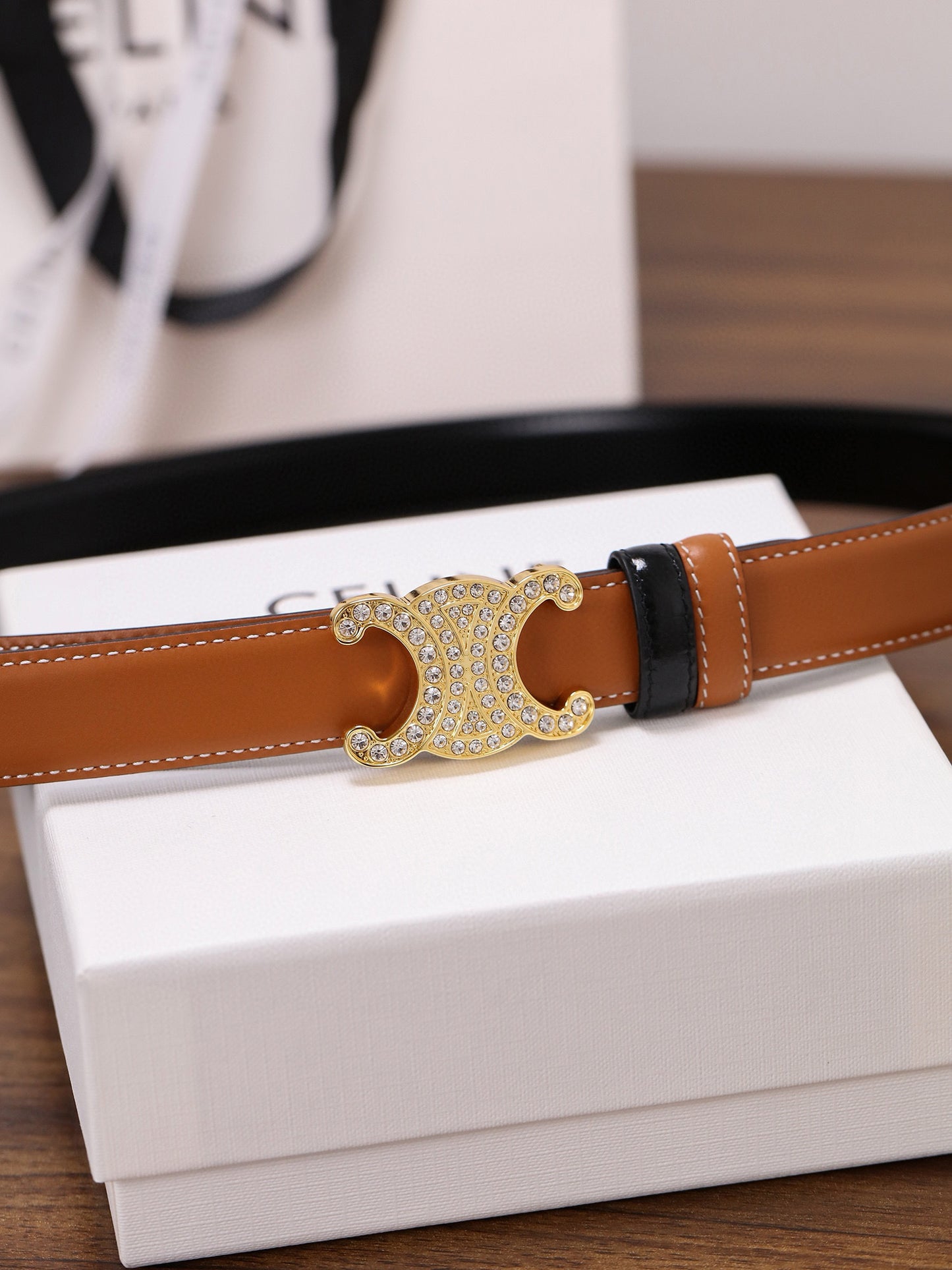 Celine Belt