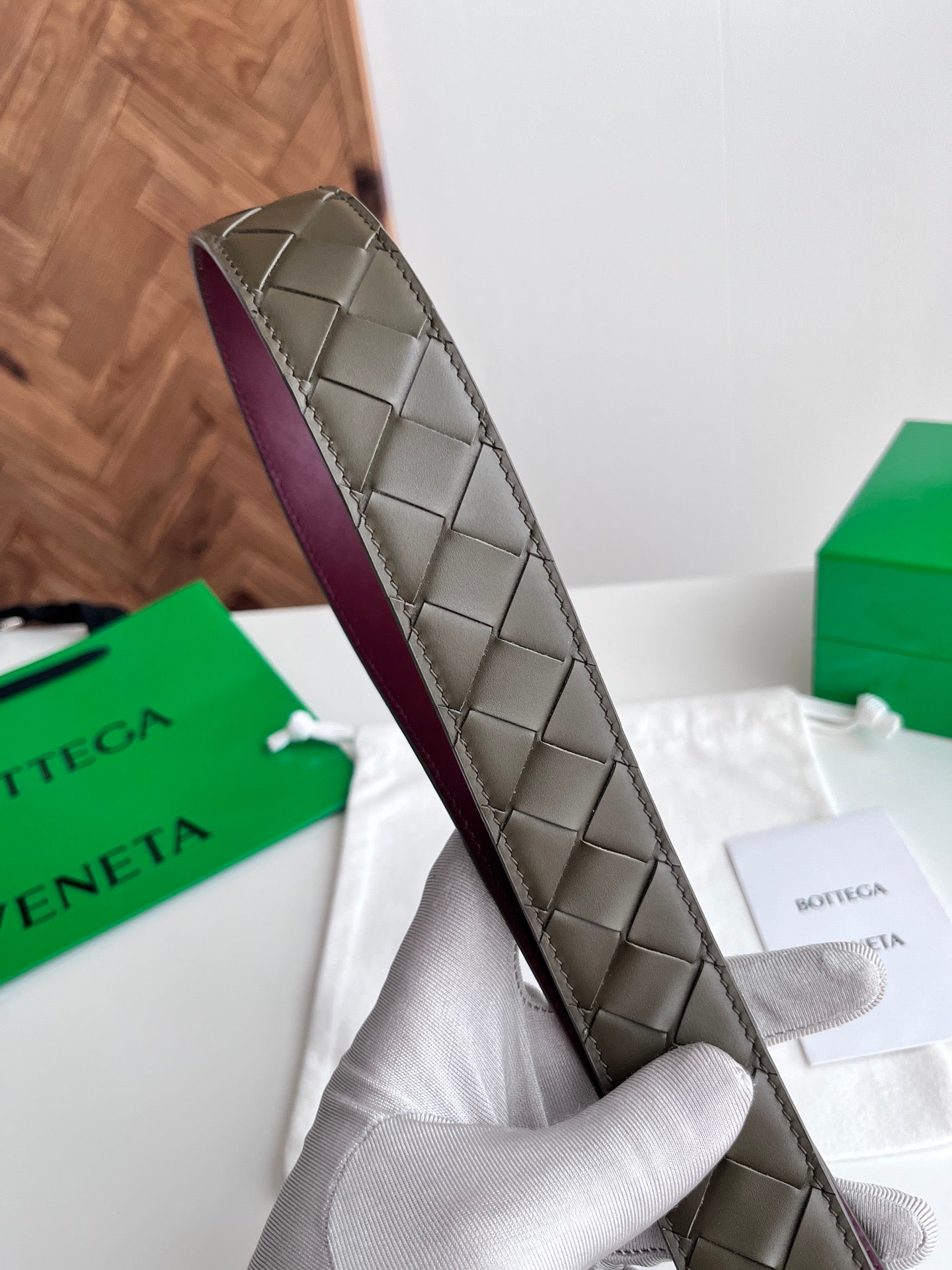 Bottega Veneta Belts