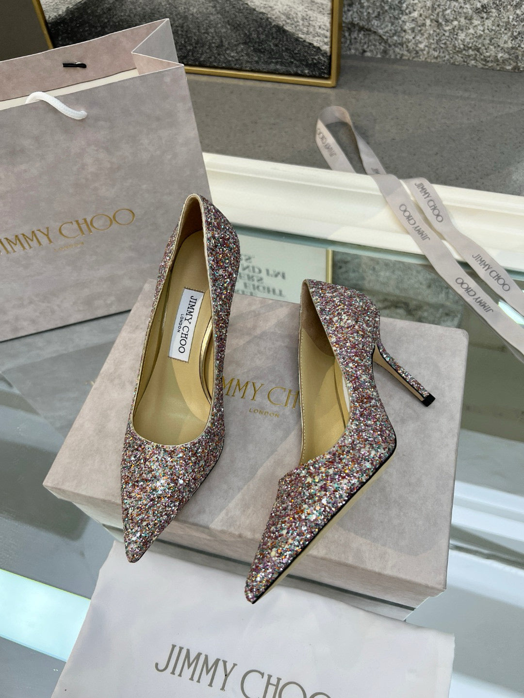 Jimmy Choo Heels