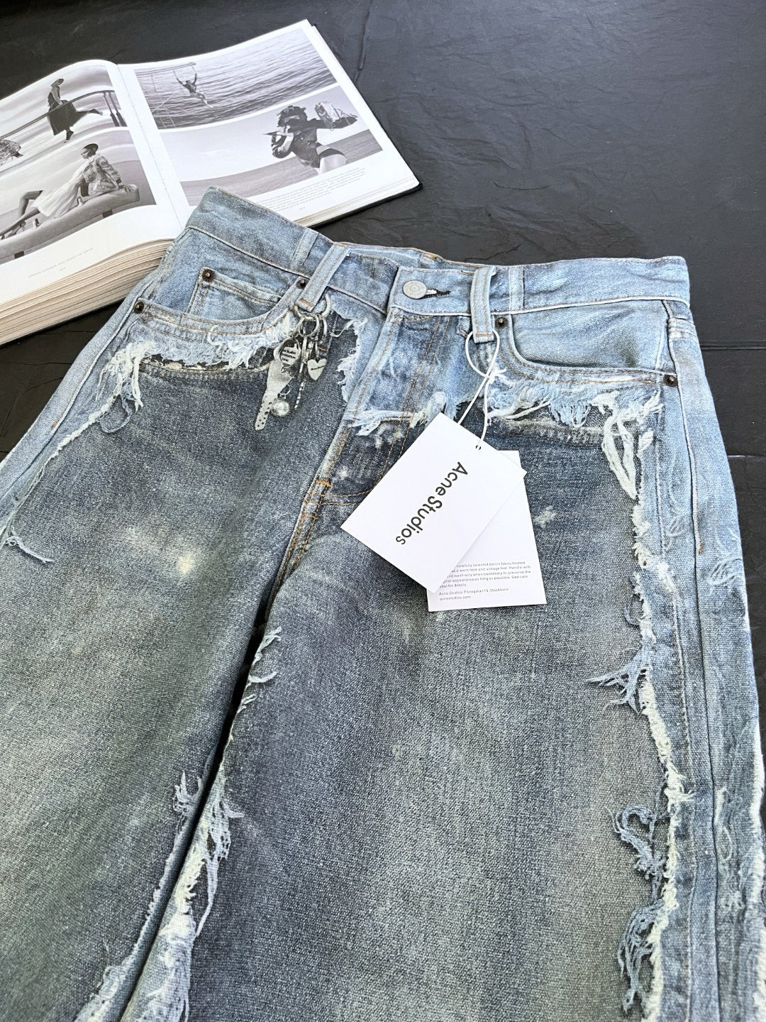 Acne Studio Jeans