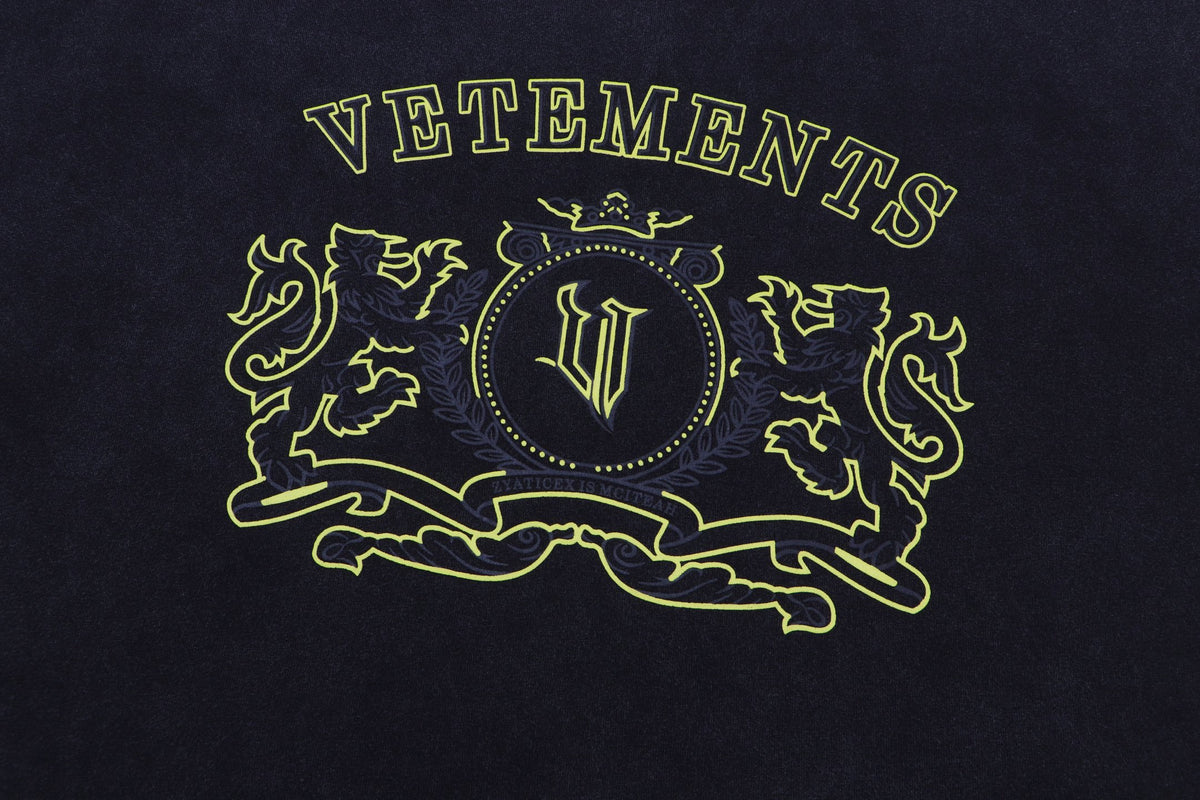 Vetements T-Shirts