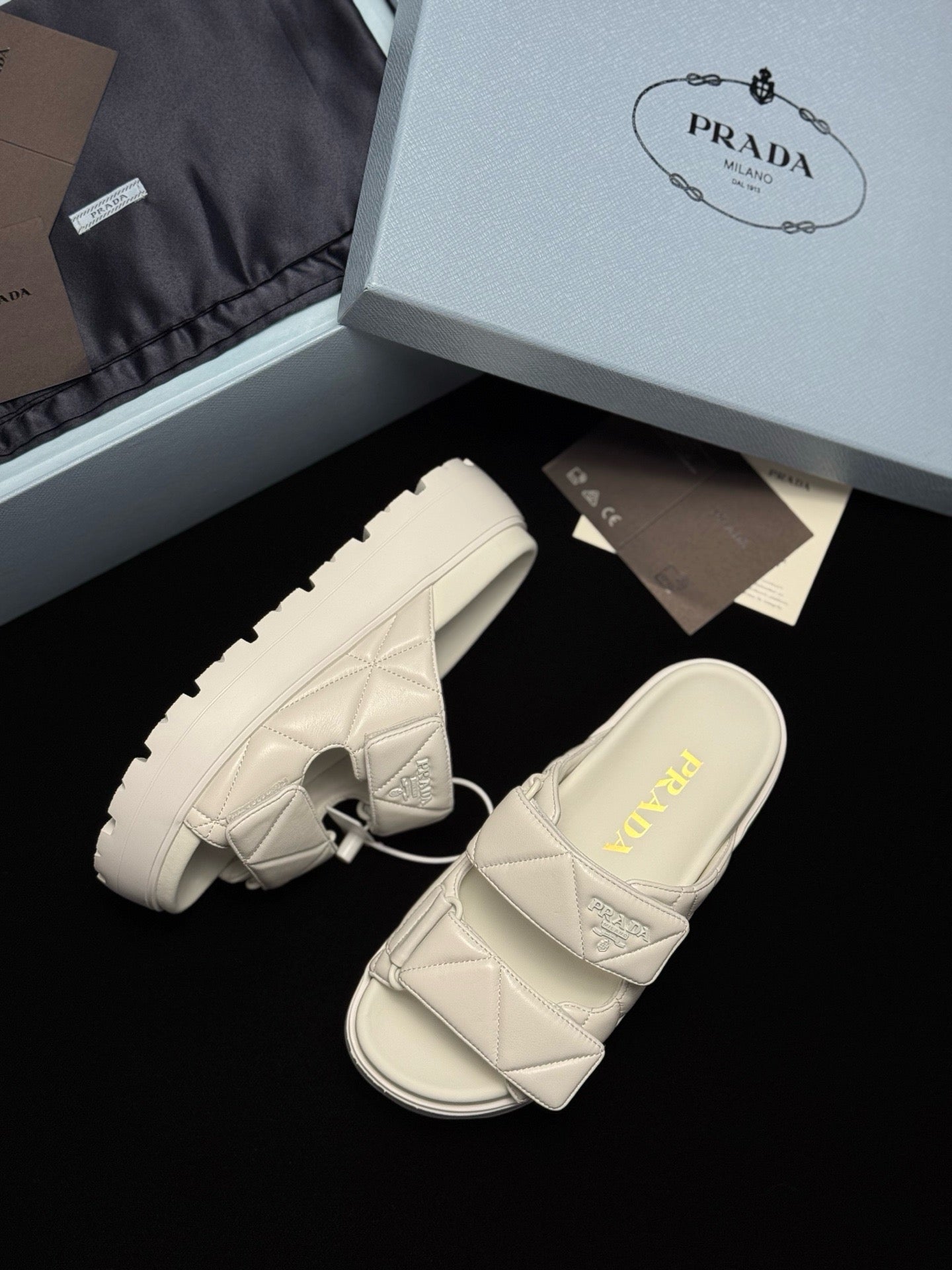 Prada Sandals