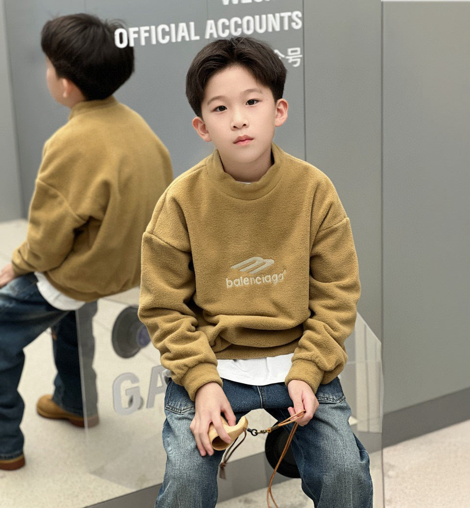 BLCG Sweater/Long Pant Set