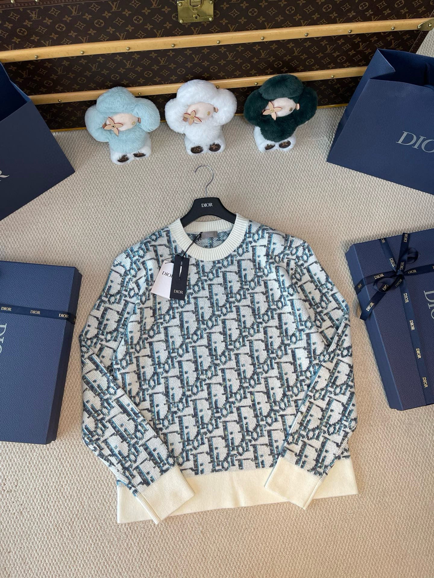 Dior Sweater